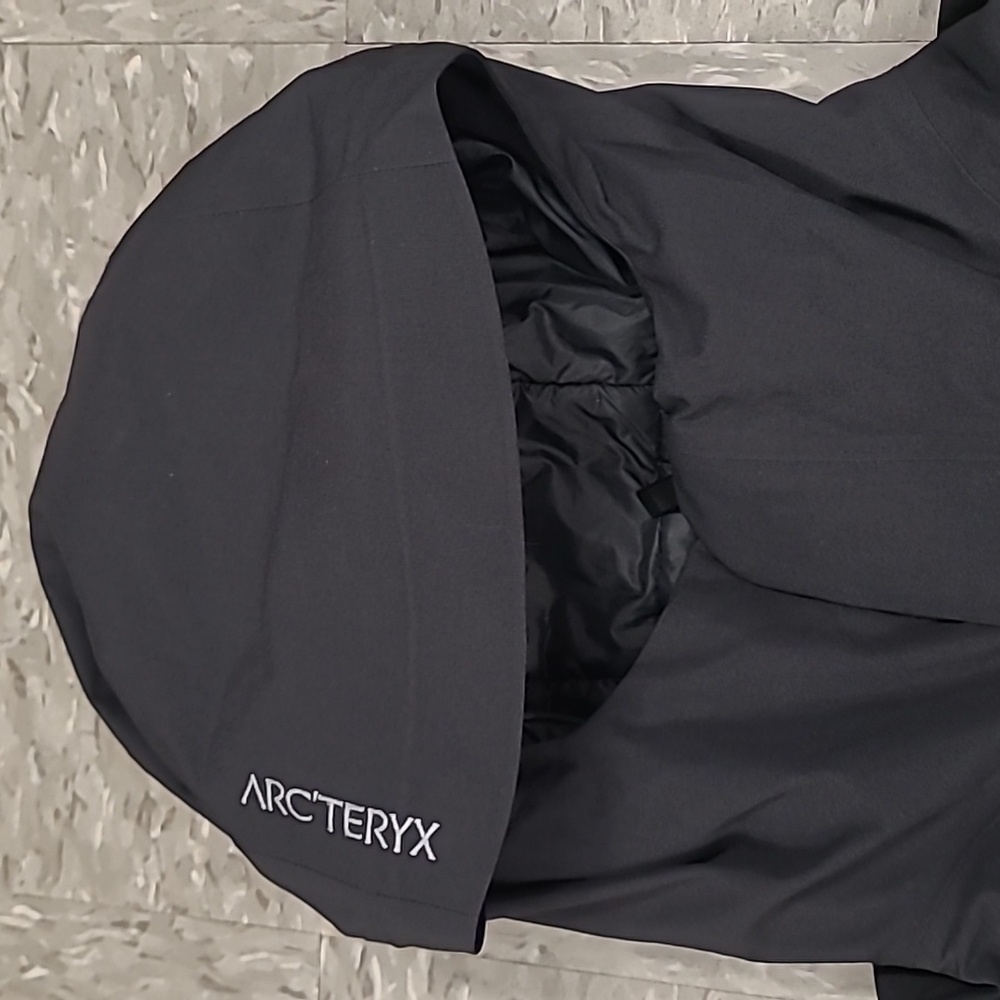 Arc'teryx Patera Parka Women's- Black- Season 2022 - Picture 2 of 12